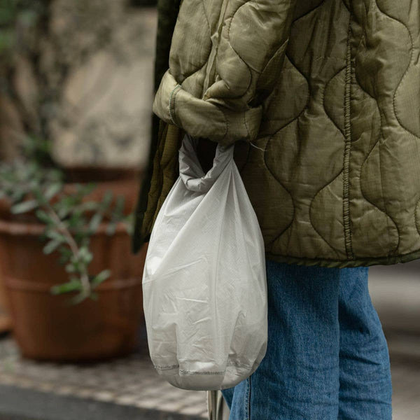 Hightide Nahe Dry Bag - Light Grey 6L