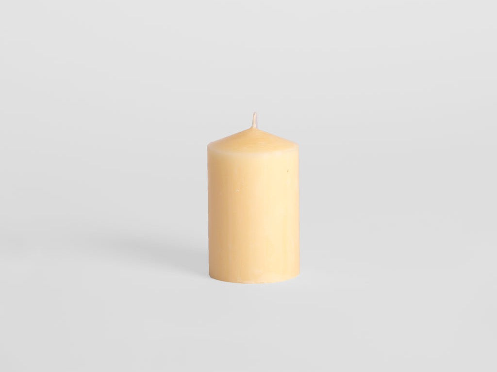 Church Pillar Candle 2" x 4"