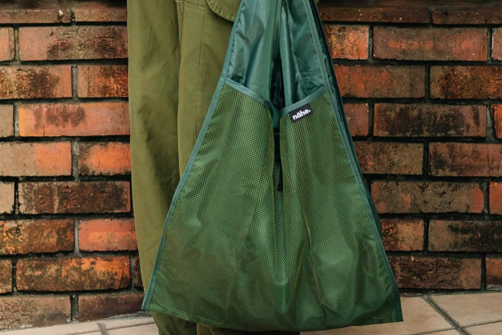 Hightide Nahe Shopper (Eco Bag) L - Green