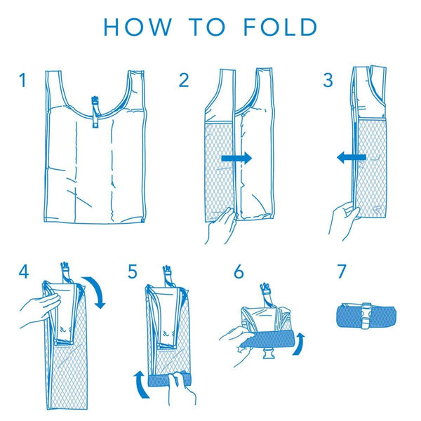 Hightide Nahe Shopper (Eco Bag) L - Green