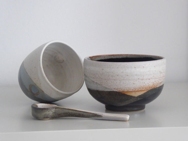 Highland Landscape Ceramic Bowl