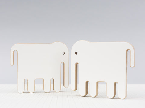 onion studio's animal collection elephant