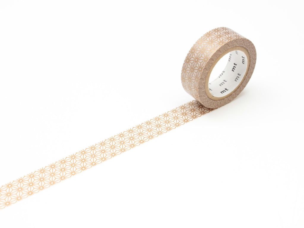 Masking Tape Patterns