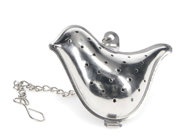 Stainless Steel Tea Infuser - Bird