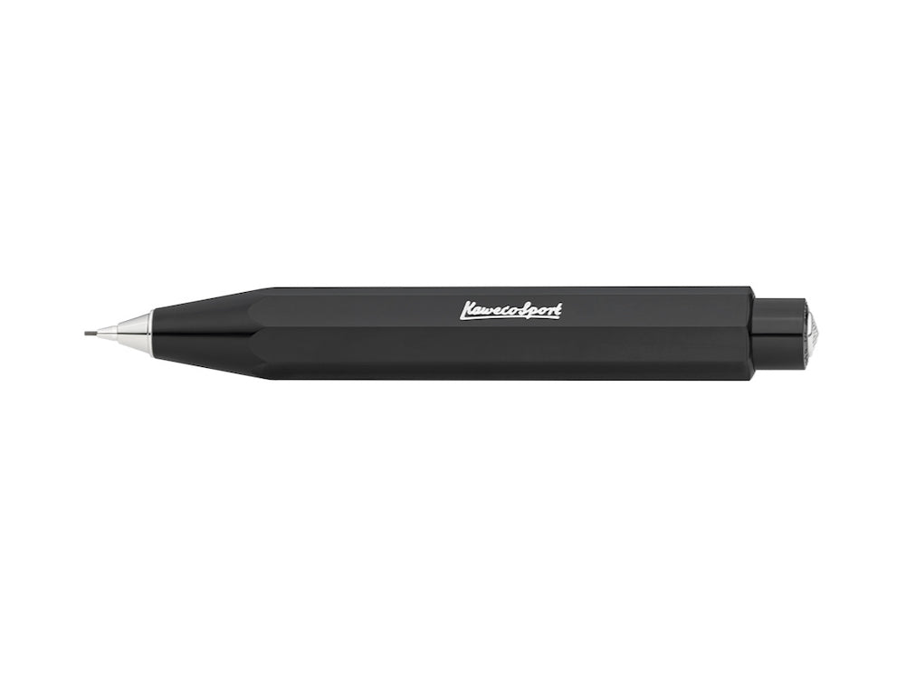 Kaweco SKYLINE SPORT Mechanical Pencil Black 0.7 mm
