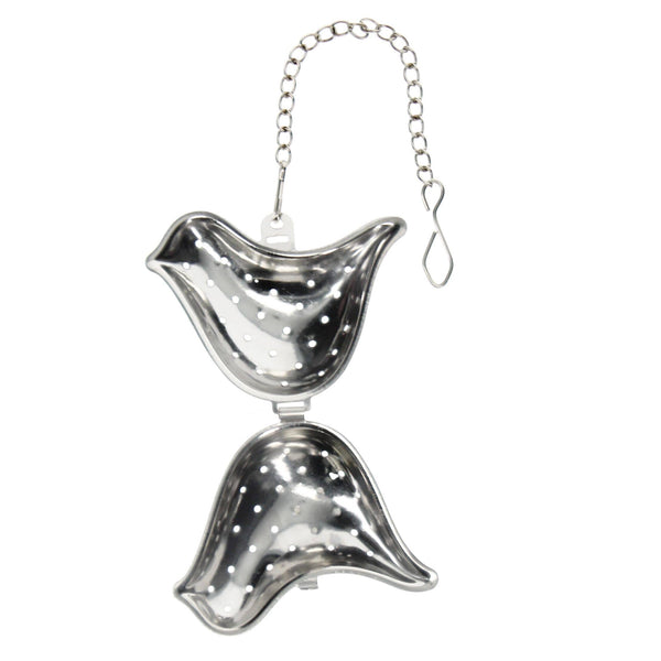 Stainless Steel Tea Infuser - Bird