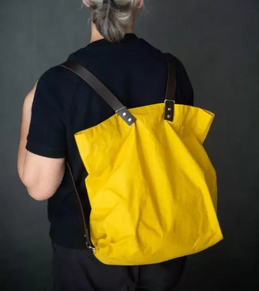 Merchant and Mills - The Costermonger Bag Sewing Pattern