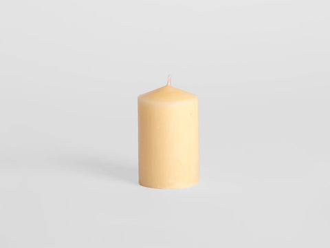 Church Pillar Candle 2" x 4"