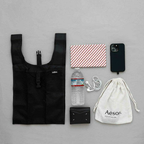 Hightide Nahe Shopper (Eco Bag) S: Black