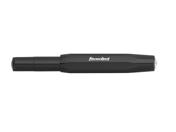 Kaweco Fountain Pen SKYLINE Sport - Black (M)