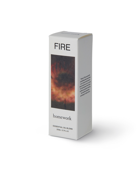 Fire Essential Oil Blend - 20ml 0.7fl oz