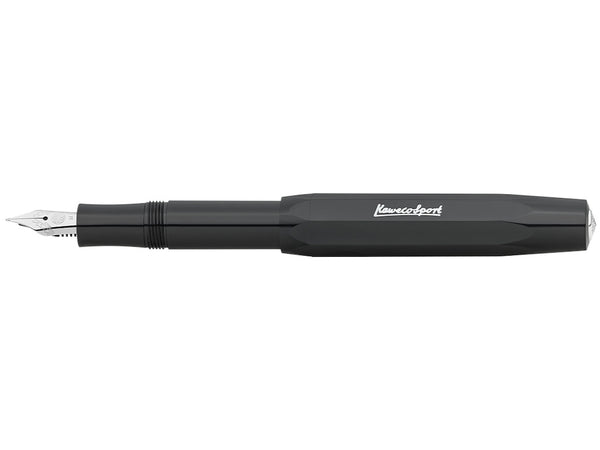 Kaweco Fountain Pen SKYLINE Sport - Black (M)