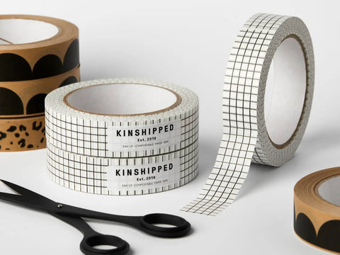 Paper Tape - Grid