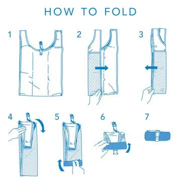 Hightide Nahe Shopper (Eco Bag) S: Black