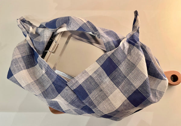 Bento Bag with Stainless Steel Bento Box