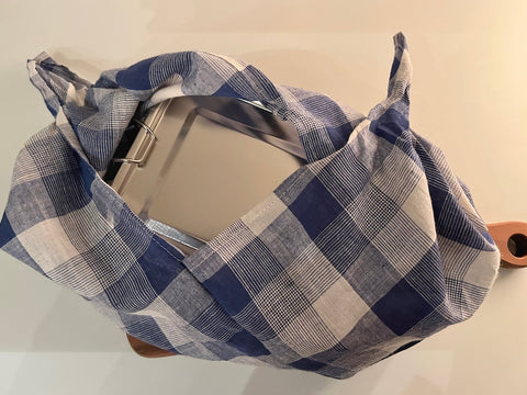 Bento Bag with Stainless Steel Bento Box