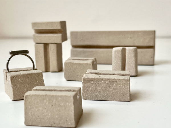 Ceramic Blocks