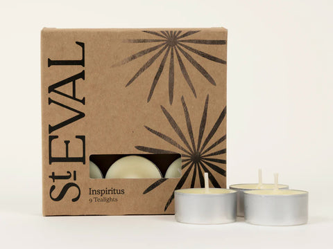 Inspiritus Scented tealights