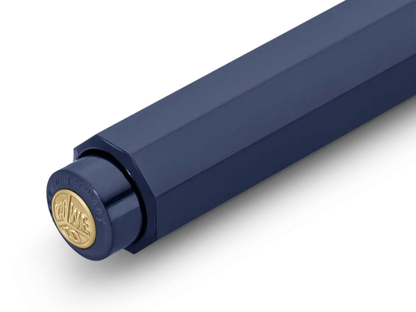 Kaweco CLASSIC SPORT Mechanical Pencil Navy 0.7 mm