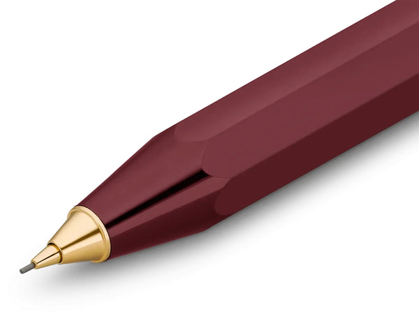 Kaweco CLASSIC SPORT Mechanical Pencil Bordeaux 0.7 mm
