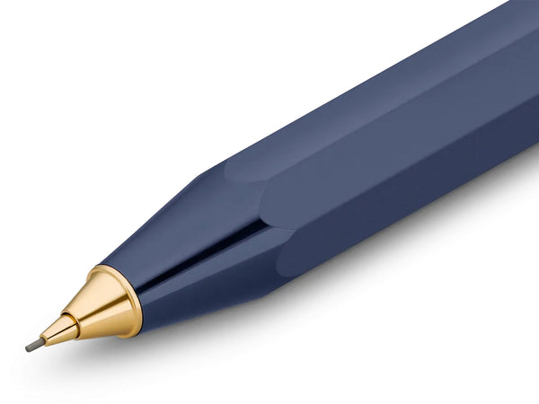 Kaweco CLASSIC SPORT Mechanical Pencil Navy 0.7 mm