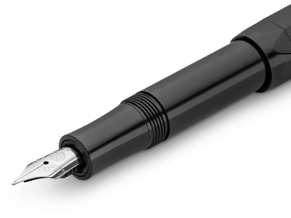Kaweco Fountain Pen SKYLINE Sport - Black (M)