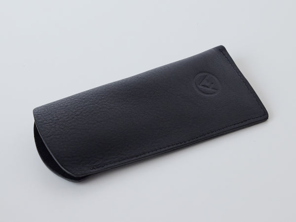Ronda Glasses Case - Black