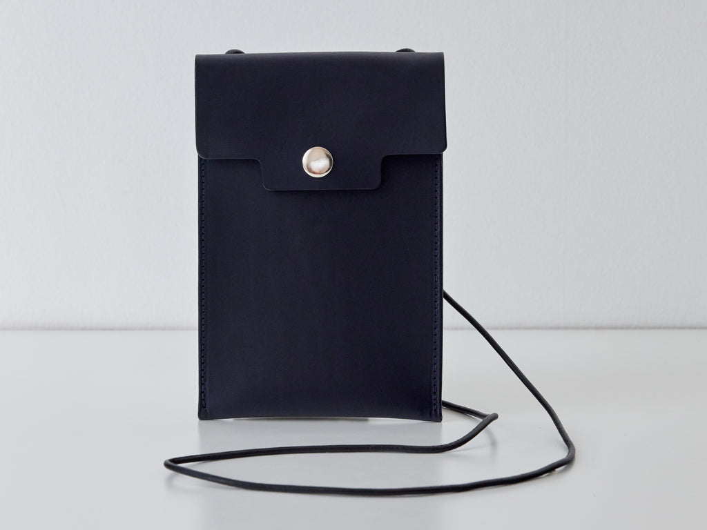 Toni Cross Body Phone Bag - Midnight Blue