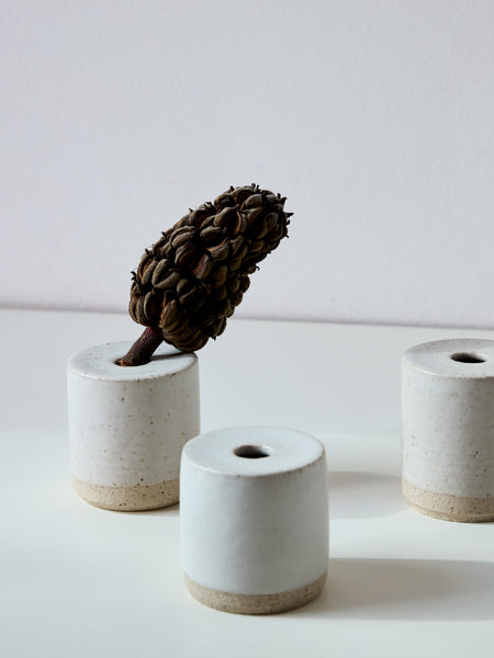 Bud Vase - Stoneware Ceramics