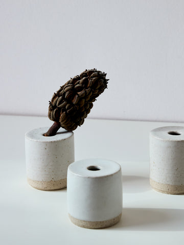 Bud Vase - Stoneware Ceramics