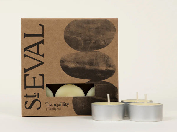 Tranquillity, Scented Tealights