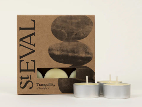 Tranquillity, Scented Tealights