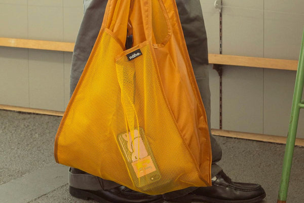 Hightide Nahe Shopper (Eco Bag) L: Yellow