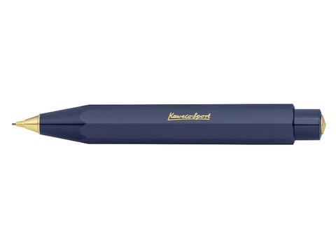 Kaweco CLASSIC SPORT Mechanical Pencil Navy 0.7 mm