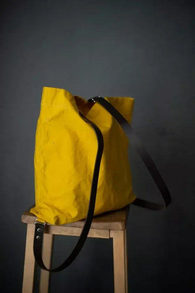Merchant and Mills - The Costermonger Bag Sewing Pattern