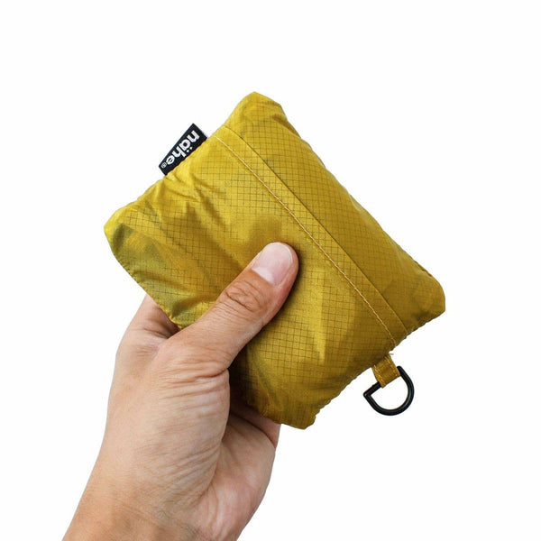 Hightide Nahe Packable Shoulder Bag - Yellow