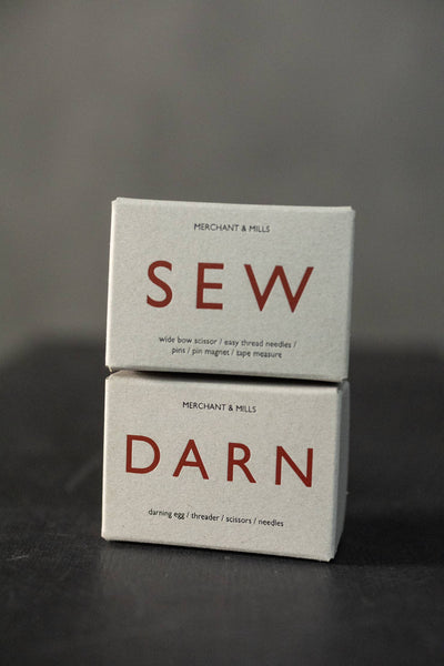 Merchant and Mills - Darn Box