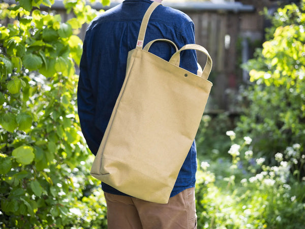 Niwaki Tote - Long strap Tote Bag