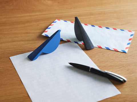 Japanese Cast Iron Imono Bird - Black