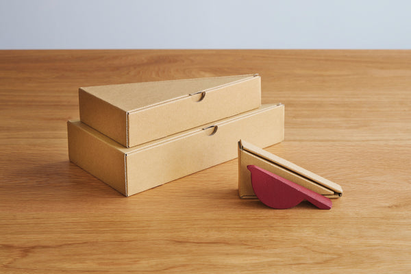 Japanese Cast Iron Imono Bird - Sky Blue