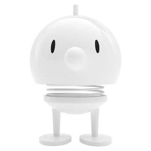 Hoptimist - Bumble Small White