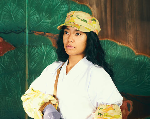 Niwaki Camo Cap