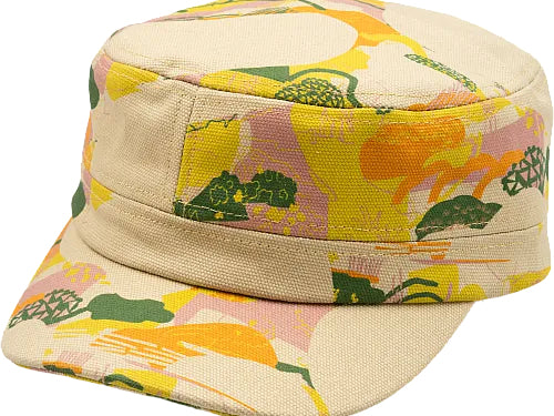Niwaki Camo Cap