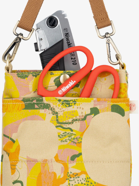 Niwaki Camo Pouch - Functional shoulder bag or belt pouch
