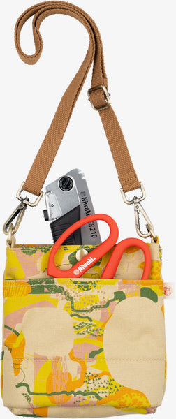 Niwaki Camo Pouch - Functional shoulder bag or belt pouch
