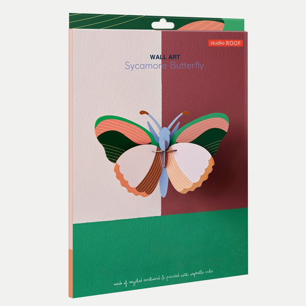 Butterfly - Sycamore (Medium)