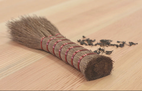 Japanese Shuro Hand Broom