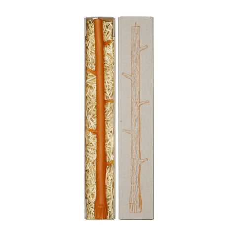Branch Candle - Saffron