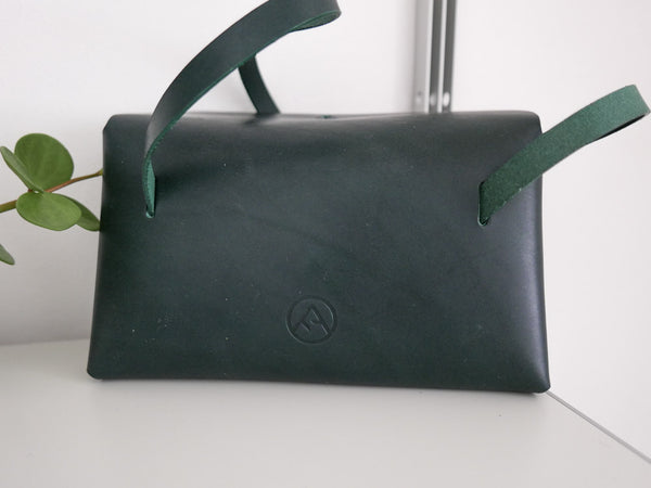 Crossbody Leather Bag (more colours available)