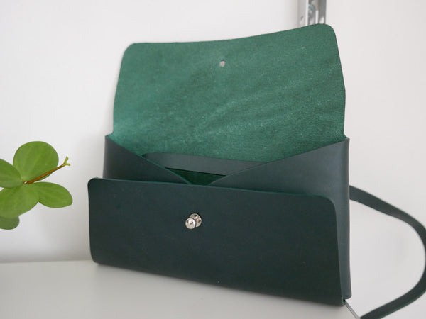 Crossbody Leather Bag (more colours available)